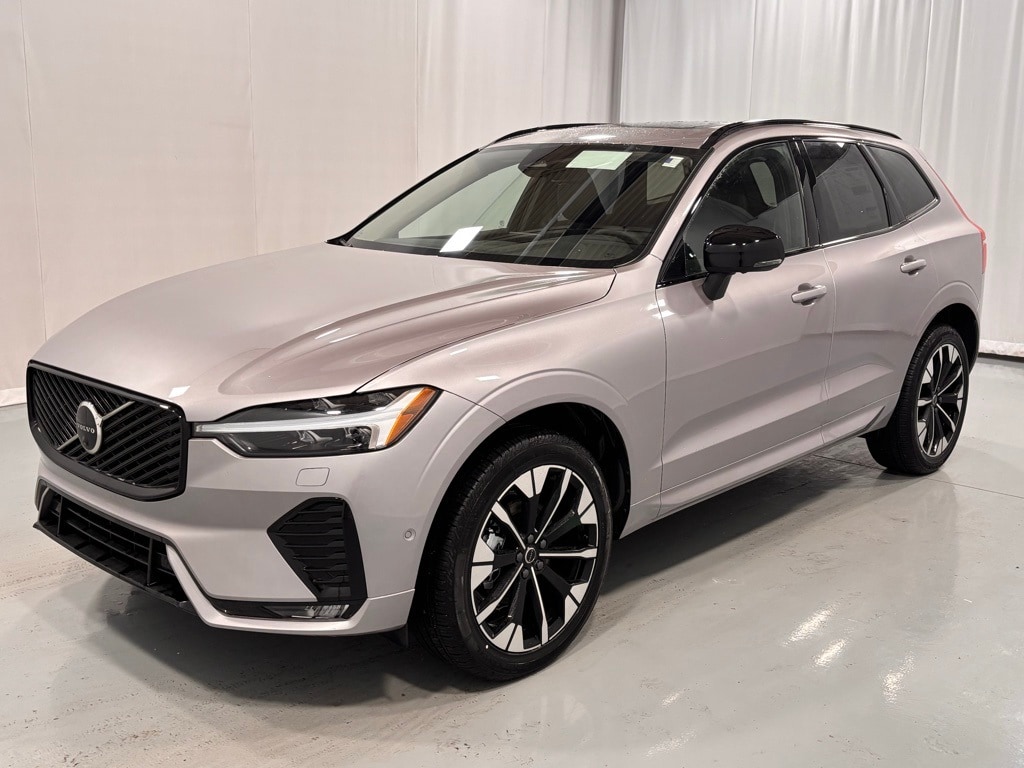 New 2026 Volvo XC60 B5 Plus SUV
