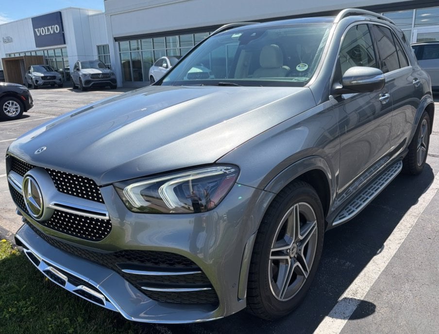 2021 Mercedes-Benz GLE