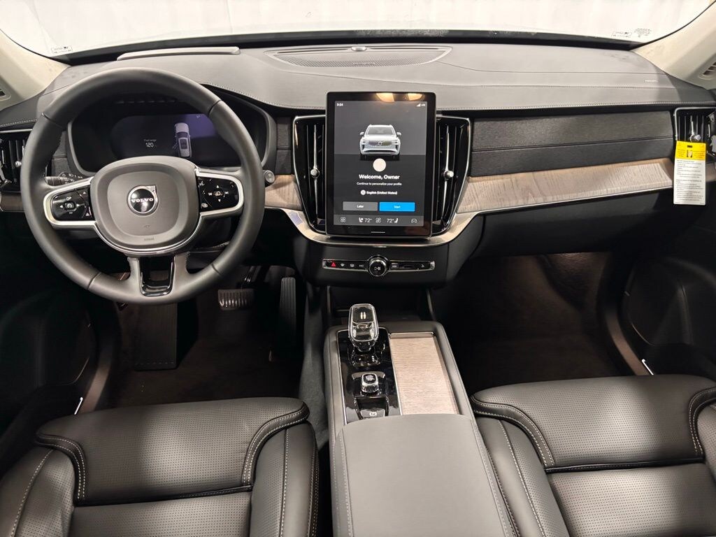 New 2026 Volvo XC90 B6 Ultra 7-Seater SUV