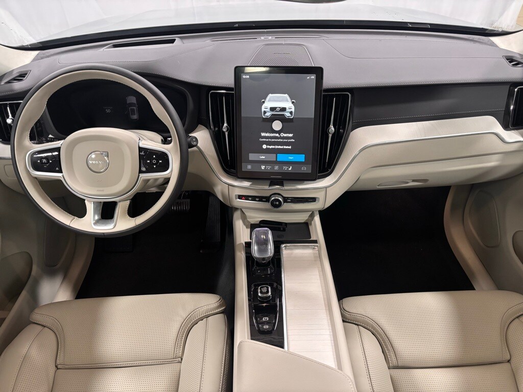 New 2026 Volvo XC60 B5 Ultra SUV