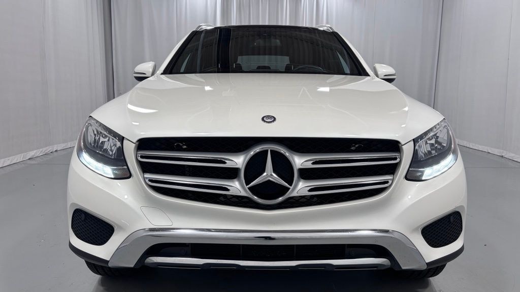 Used 2017 Mercedes-Benz GLC 300 GLC 300 SUV