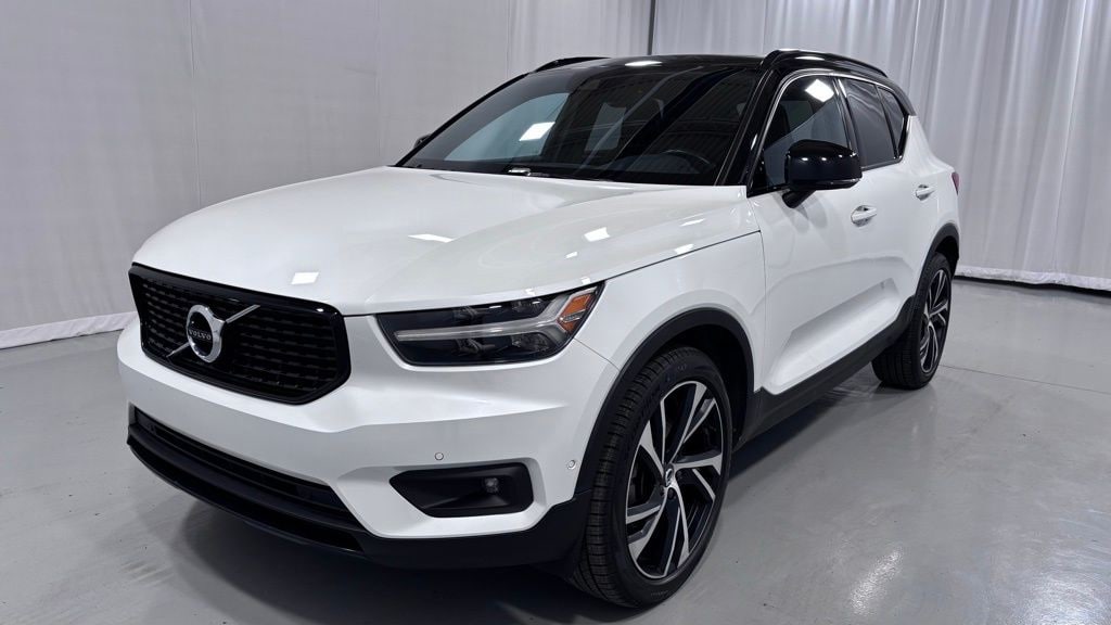 Used 2019 Volvo XC40 R-Design SUV