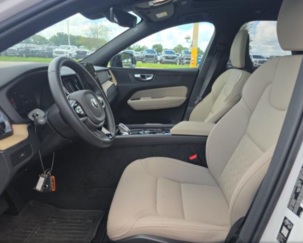 Used 2026 Volvo XC60 B5 Plus SUV