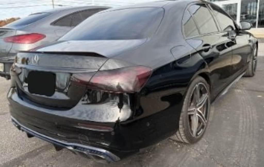 Used 2021 Mercedes-Benz AMG E 63 E 63 S AMG® Sedan