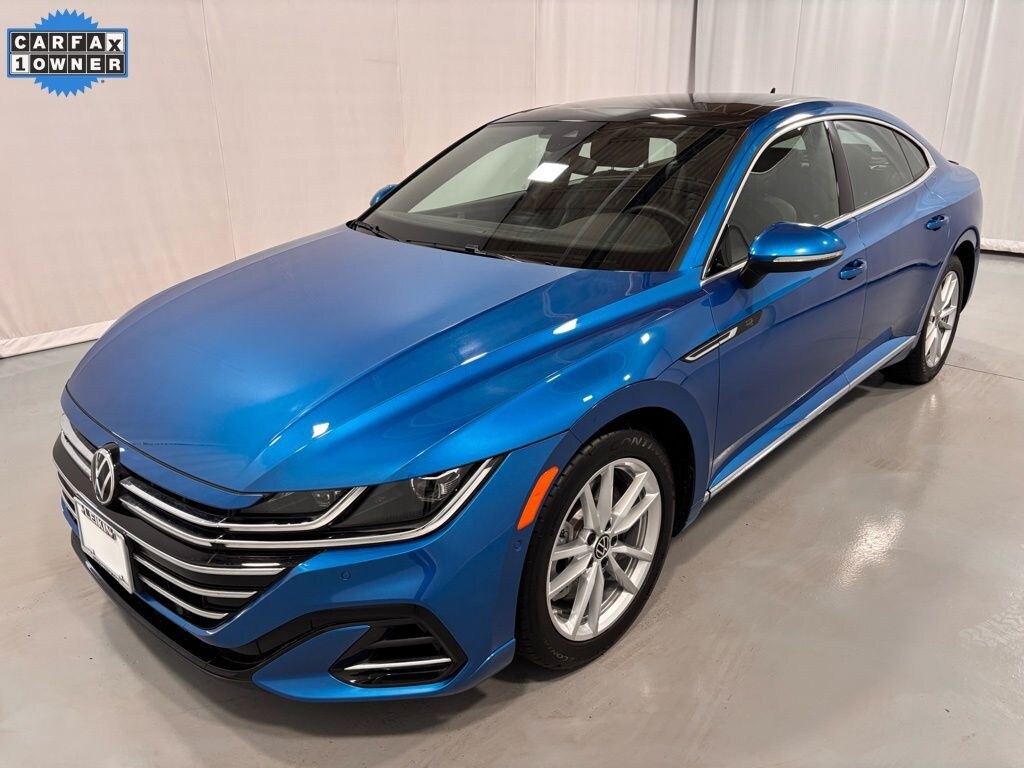 Used 2023 Volkswagen Arteon 2.0T SEL Premium R-Line Sedan