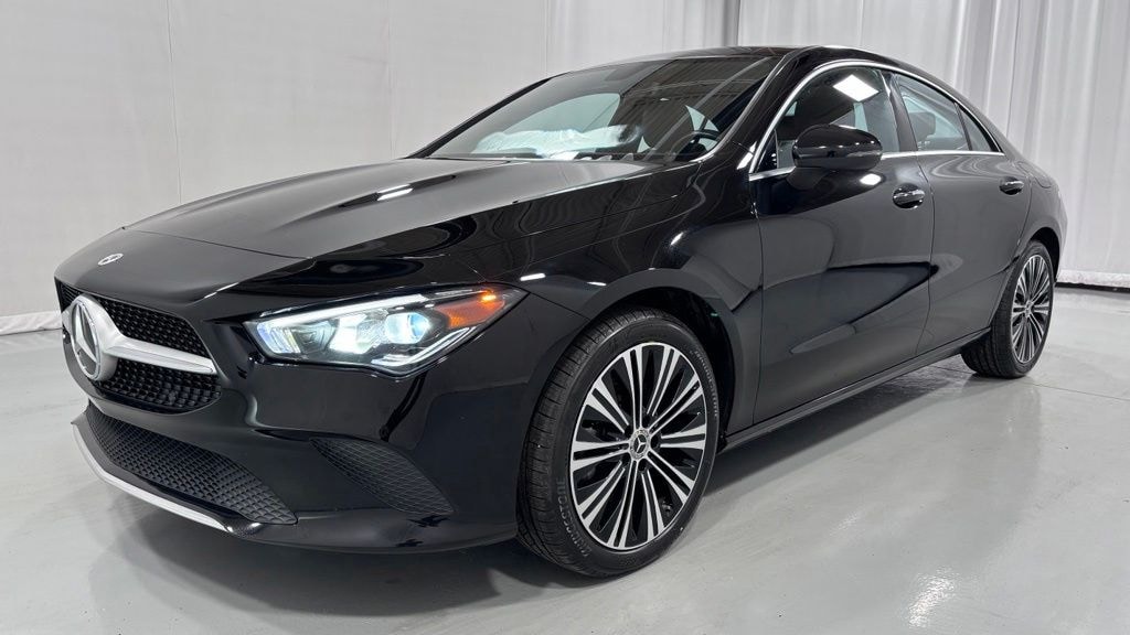 Used 2023 Mercedes-Benz CLA 250 CLA 250 Coupe