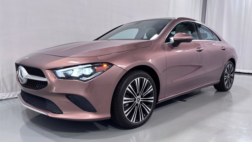 2023 Mercedes-Benz CLA 250
