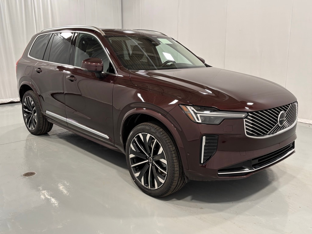 New 2026 Volvo XC90 B6 Plus 6-Seater SUV