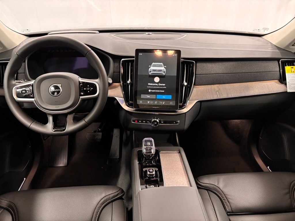 New 2026 Volvo XC90 B6 Ultra 7-Seater SUV