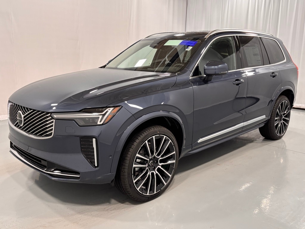 New 2026 Volvo XC90 B6 Plus 6-Seater SUV