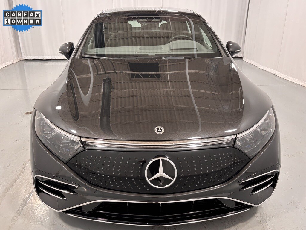 Used 2022 Mercedes-Benz EQS 580 Sedan 580 Sedan