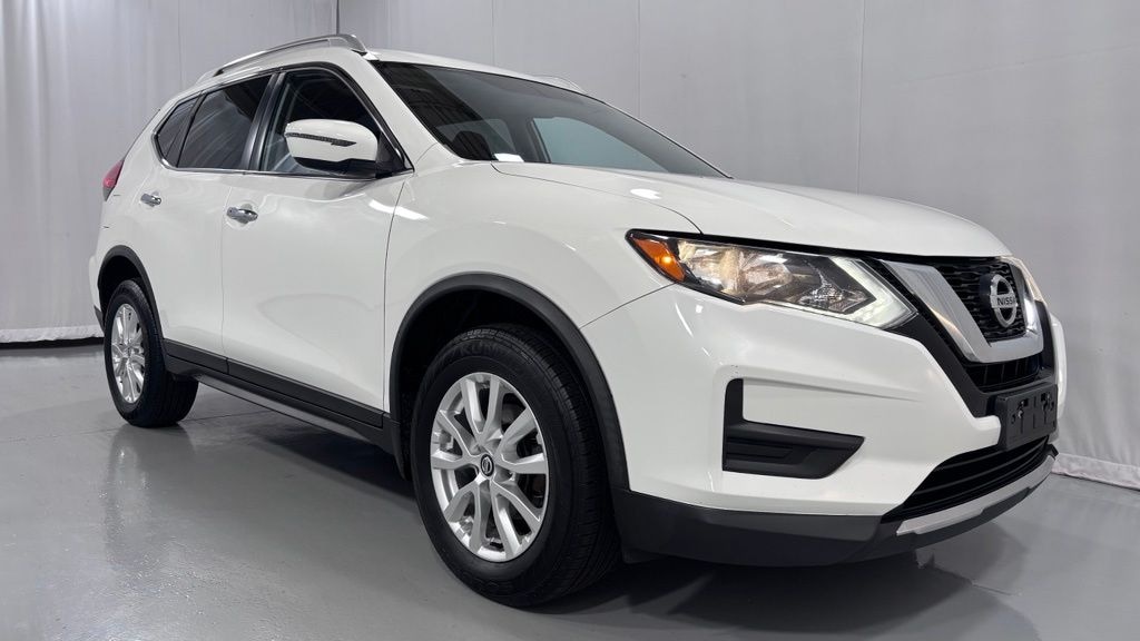 Used 2017 Nissan Rogue SV SUV