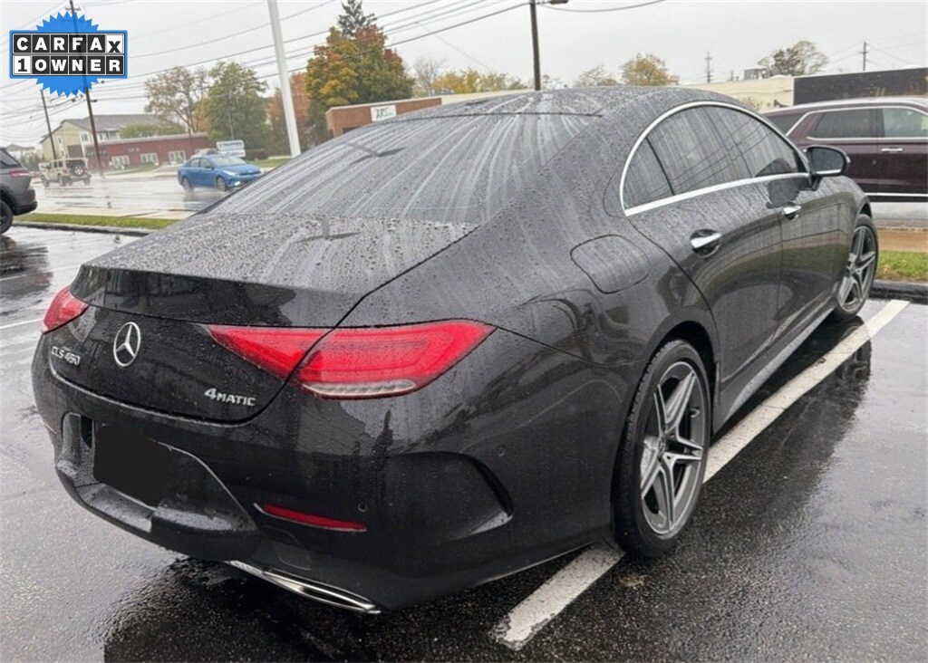 2023 Mercedes Benz CLS 450 4MATIC photo 2