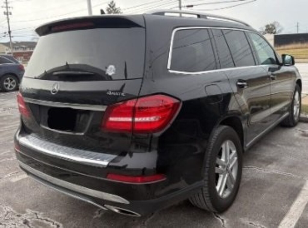 Used 2018 Mercedes-Benz GLS 450 GLS 450 SUV