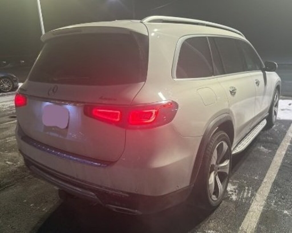 Used 2020 Mercedes-Benz GLS 450 GLS 450 SUV