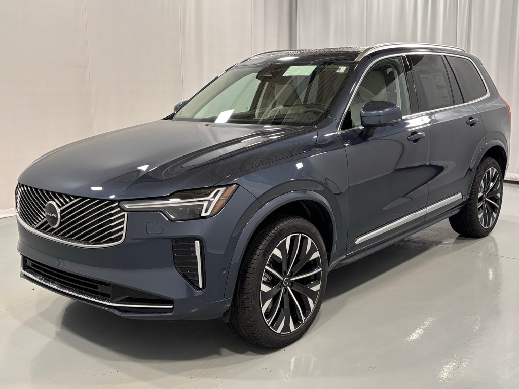 2026 Volvo XC90 Ultra's photo