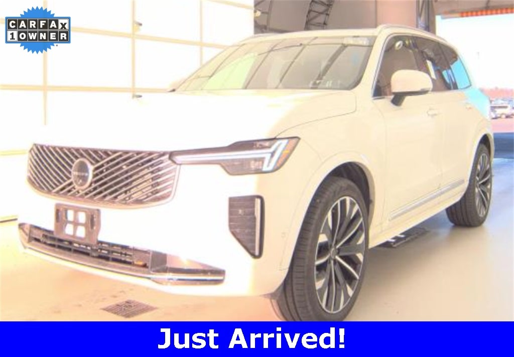 Used 2025 Volvo XC90 B6 Plus 7-Seater SUV