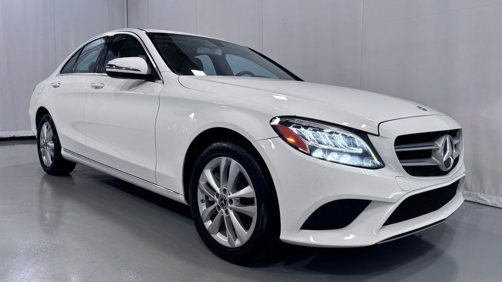 Used 2019 Mercedes-Benz C-Class C 300 Sedan