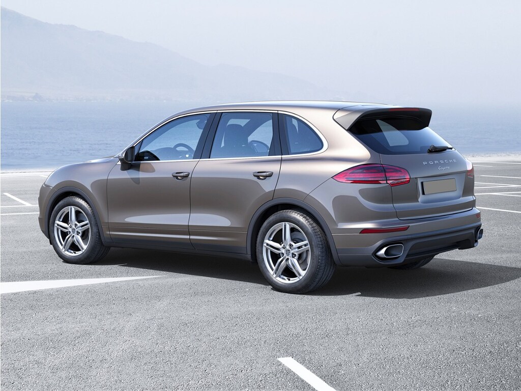 Used 2016 Porsche Cayenne Base SUV