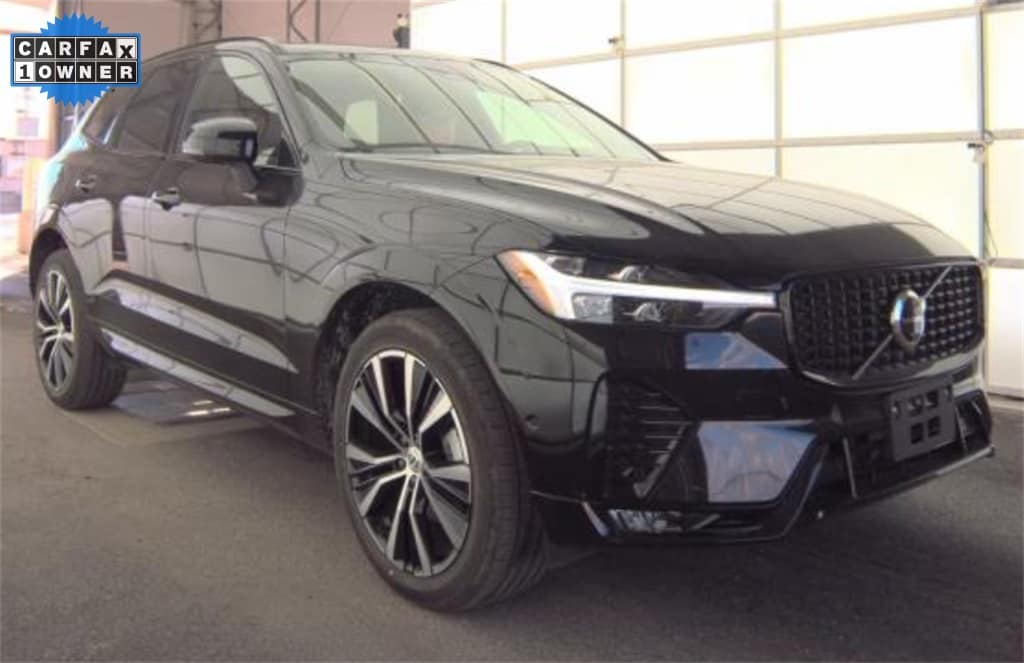 Certified 2025 Volvo XC60 B5 Plus SUV