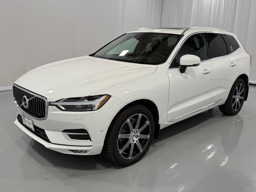 2018 Volvo XC60 T6 Inscription