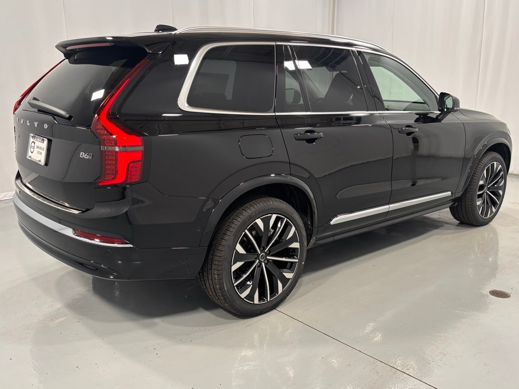 New 2026 Volvo XC90 B6 Plus 7-Seater SUV