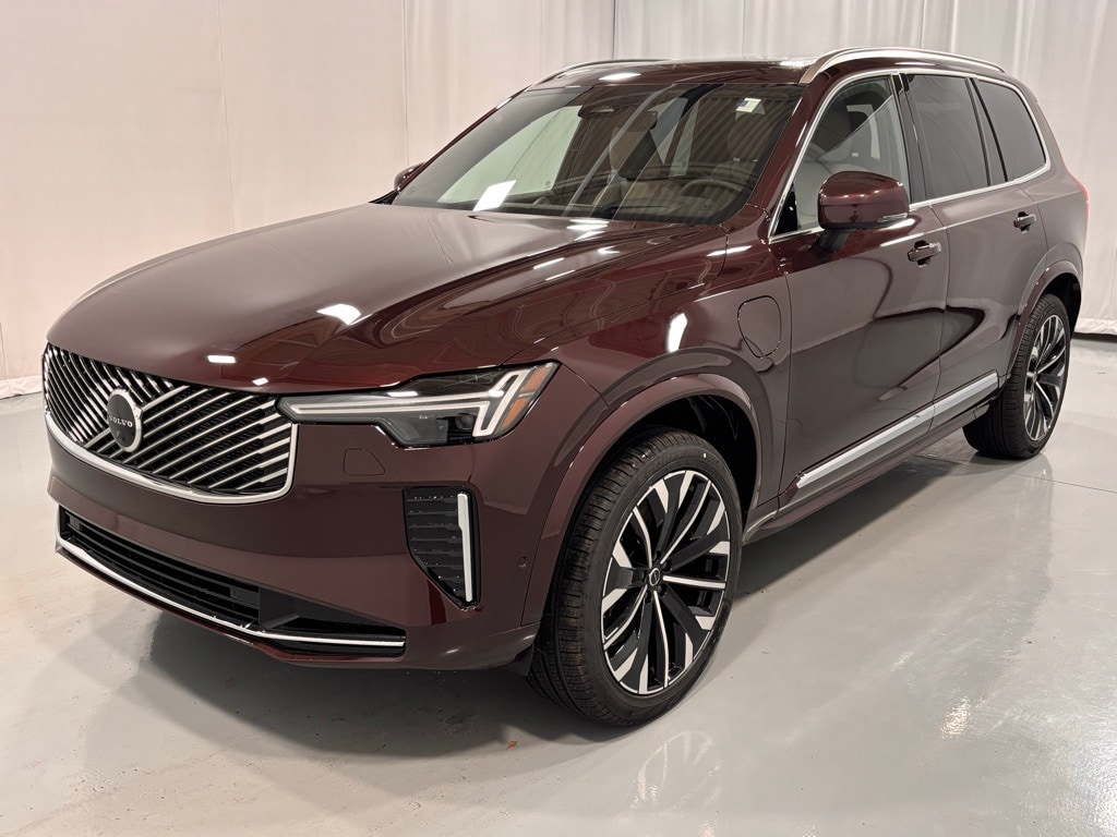 2026 Volvo XC90 Ultra's photo