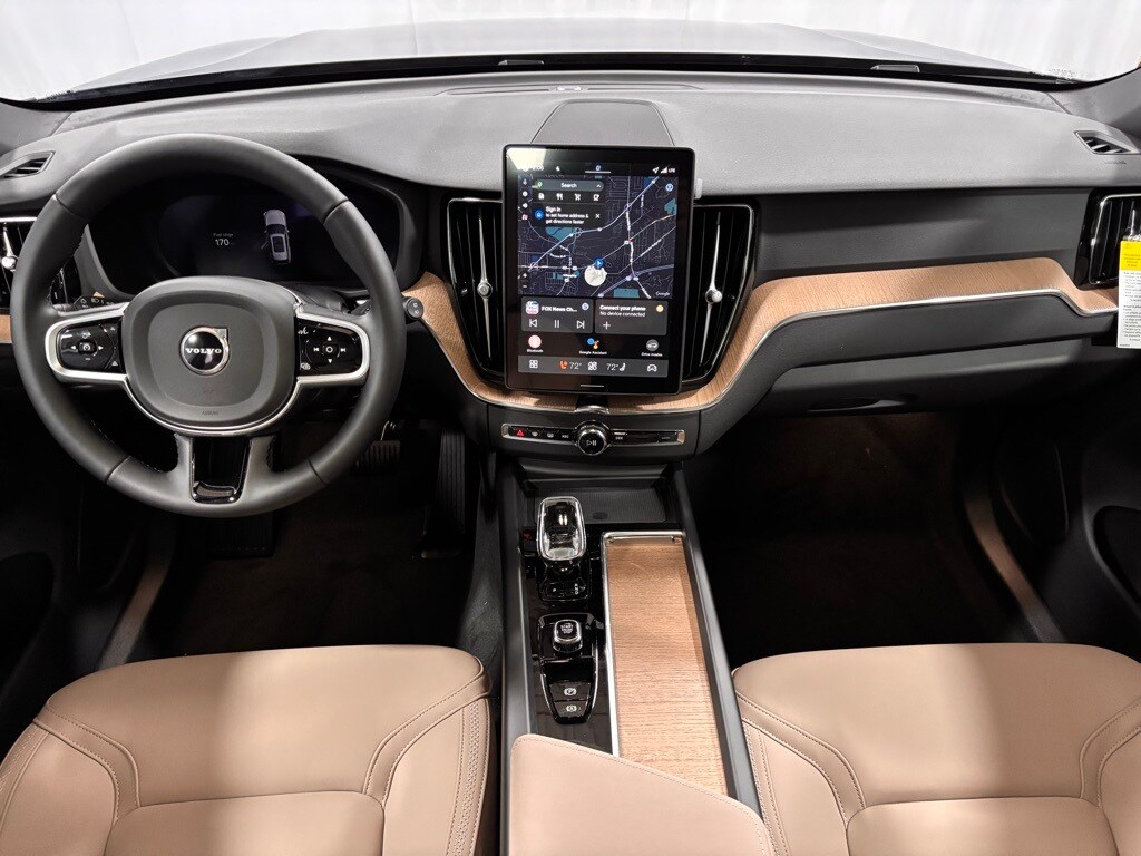 New 2026 Volvo XC60 B5 Plus SUV