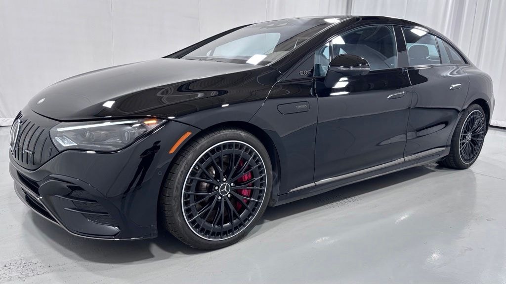 Used 2024 Mercedes-Benz AMG EQE Base Sedan