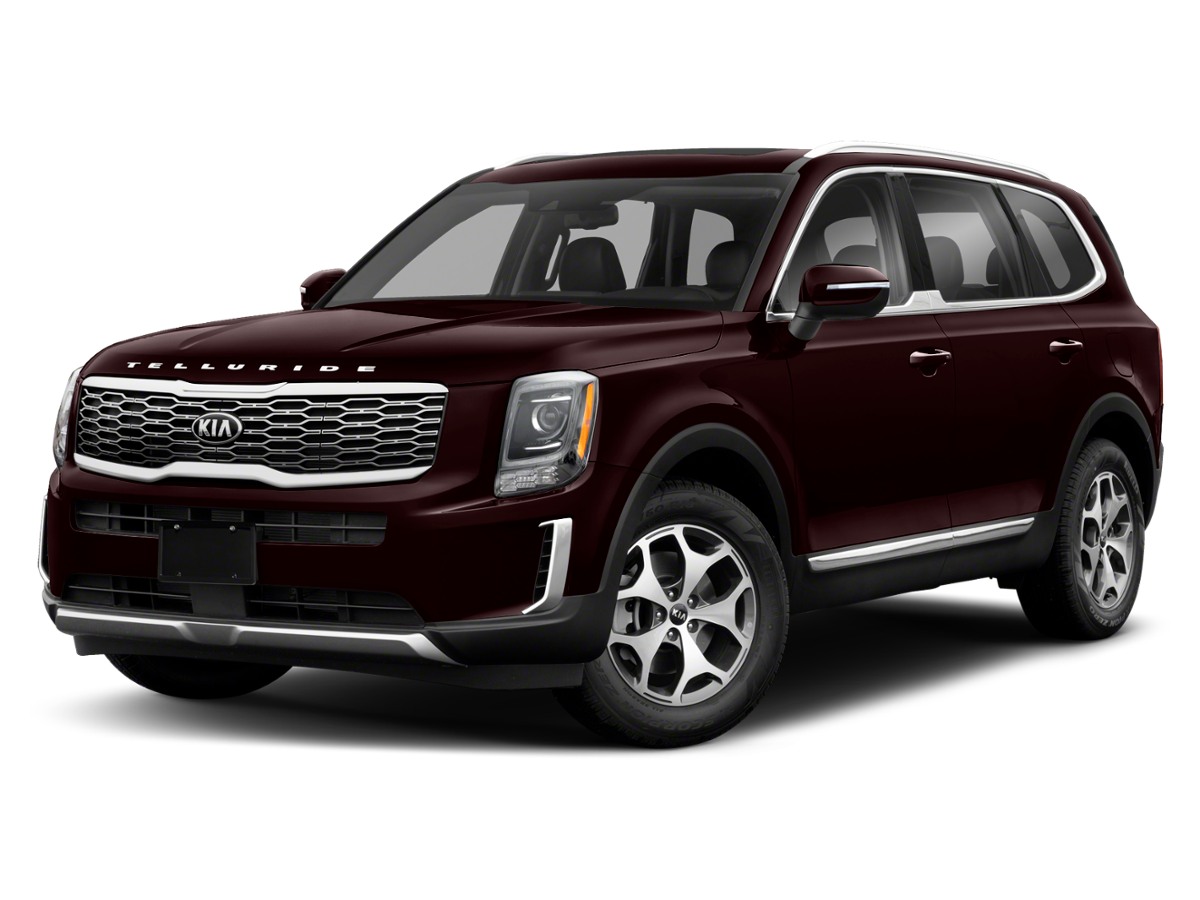 Used 2021 Kia Telluride EX SUV