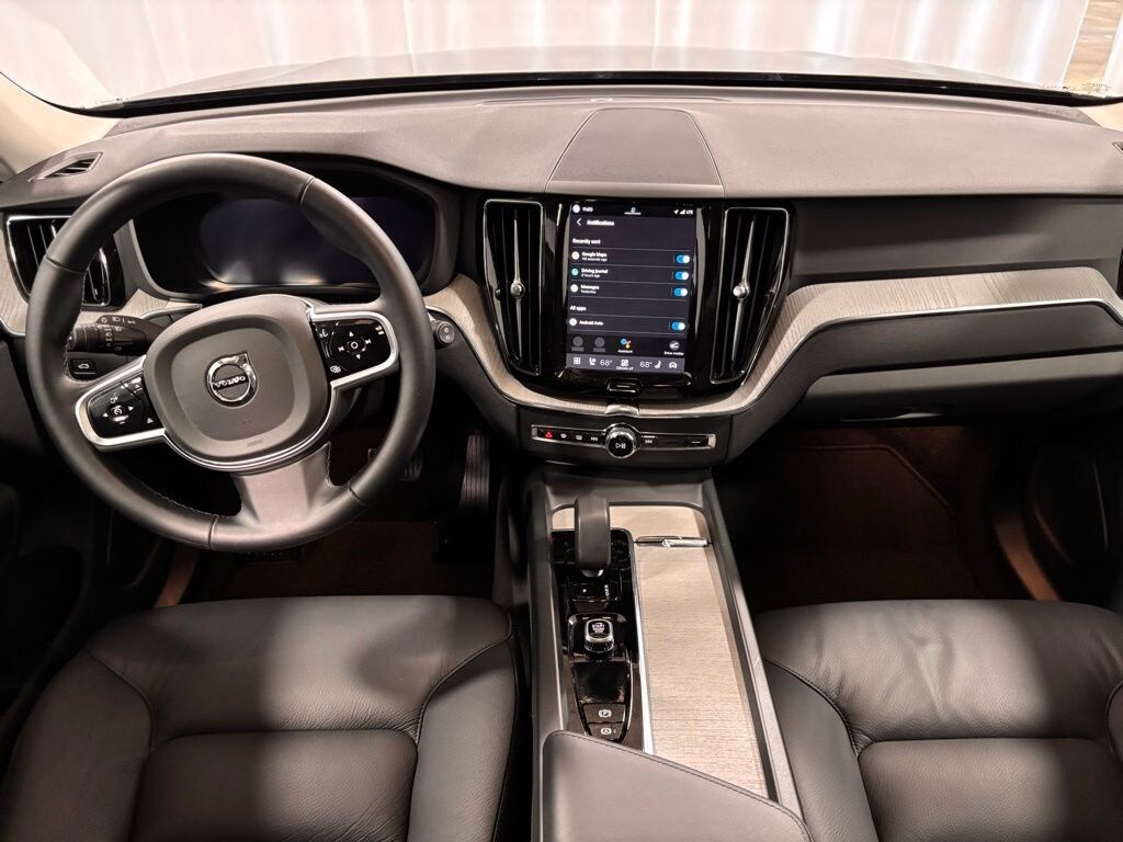 Certified 2025 Volvo XC60 B5 Plus SUV