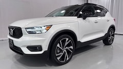 Used 2021 Volvo XC40 R-Design SUV YV4162UM9M2467744 near Cleveland