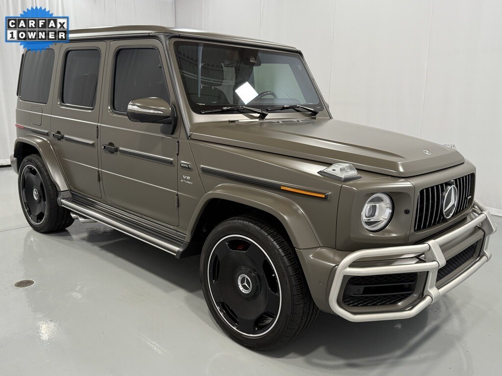 2024 Mercedes Benz G AMG 63 photo 4