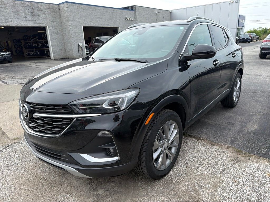 Used 2023 Buick Encore GX Essence SUV