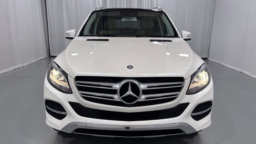 Used 2017 Mercedes-Benz GLE 350 GLE 350 SUV