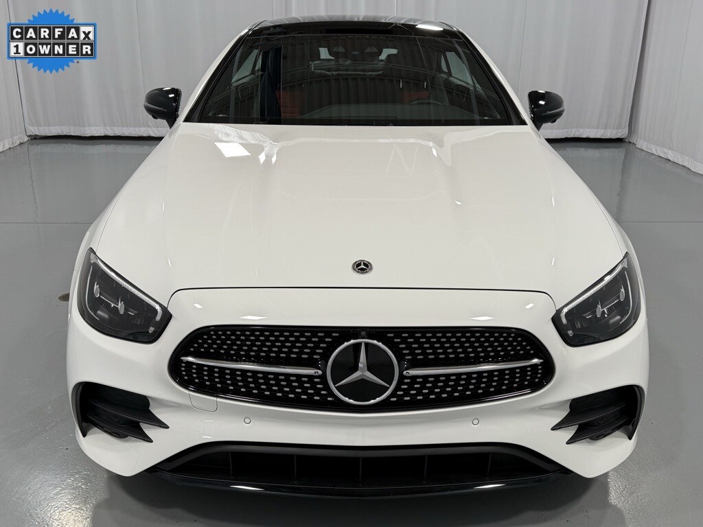 2023 Mercedes Benz E 450 4MATIC photo 3