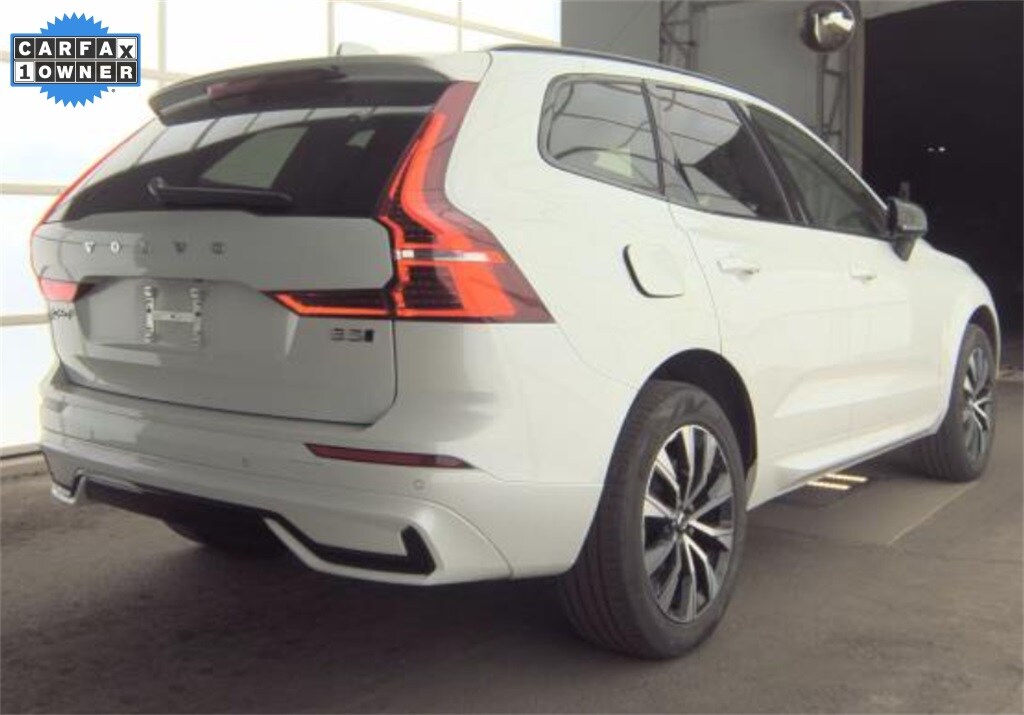 Certified 2025 Volvo XC60 B5 Core SUV