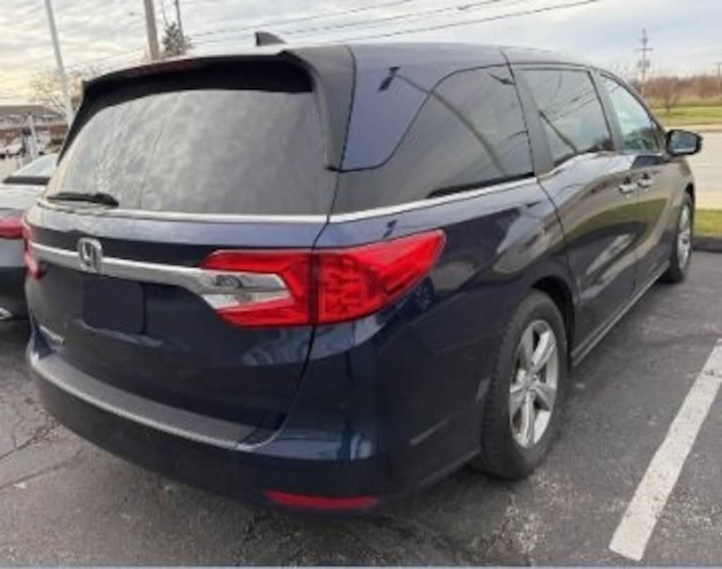 Used 2019 Honda Odyssey EX Van