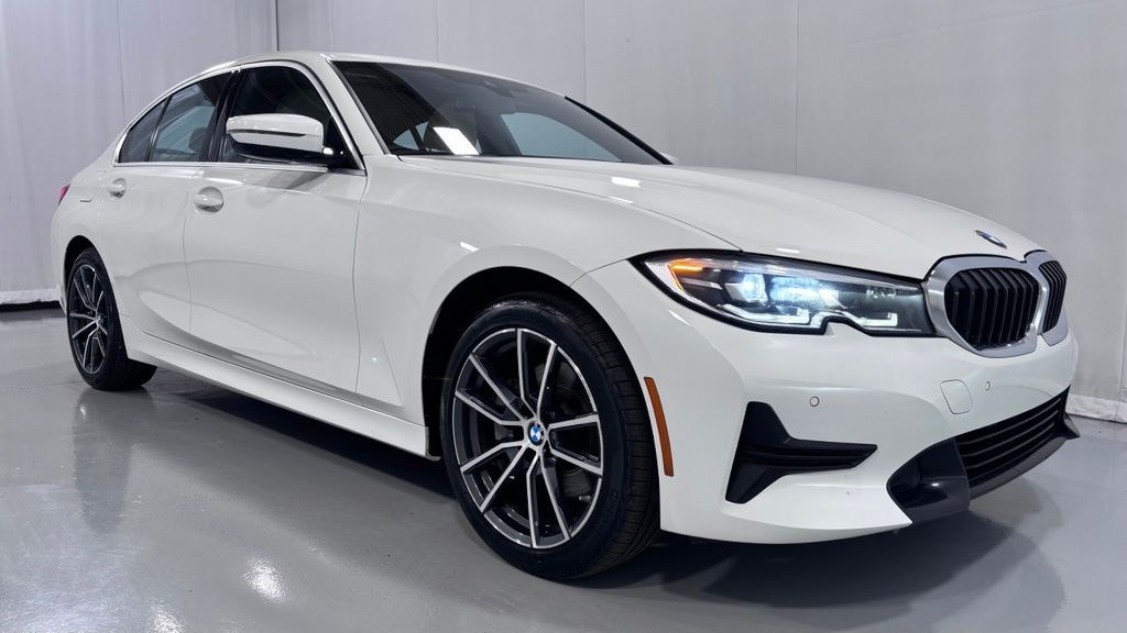 Used 2020 BMW 330i 330i xDrive Sedan