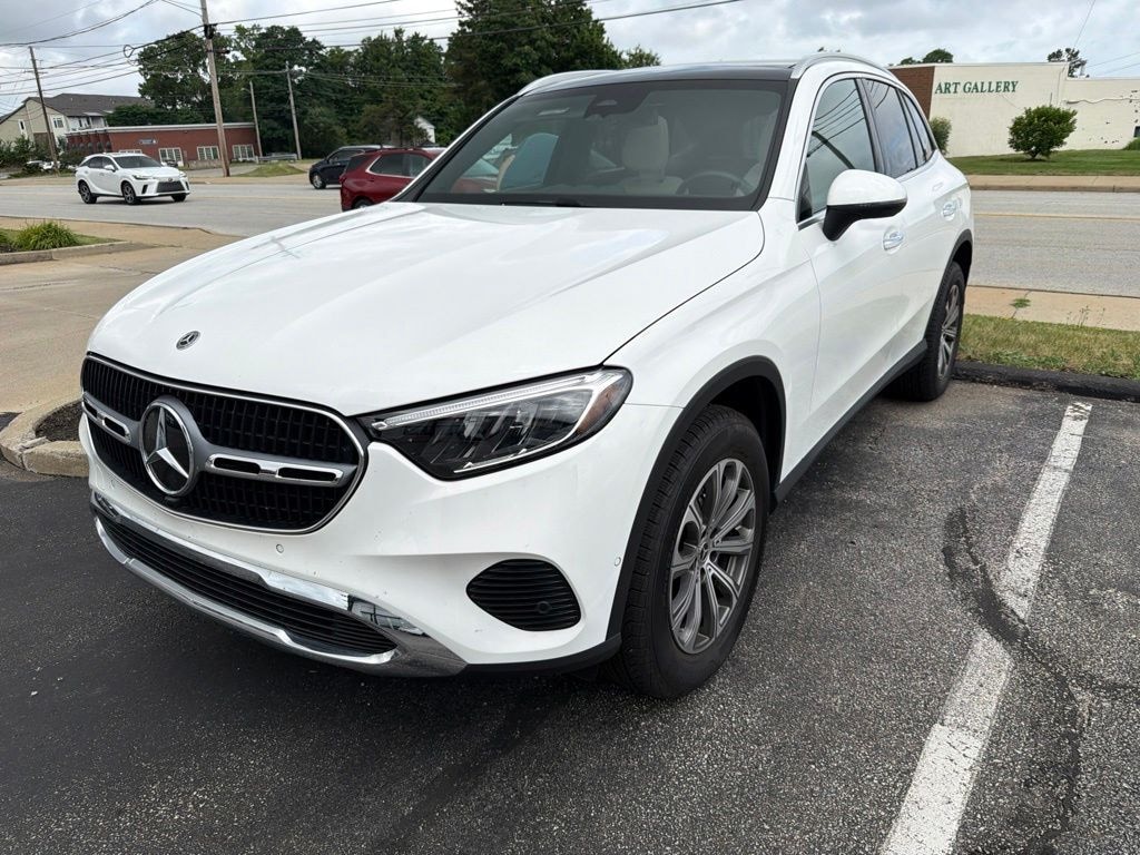 Used 2025 Mercedes-Benz GLC 300 GLC 300 SUV