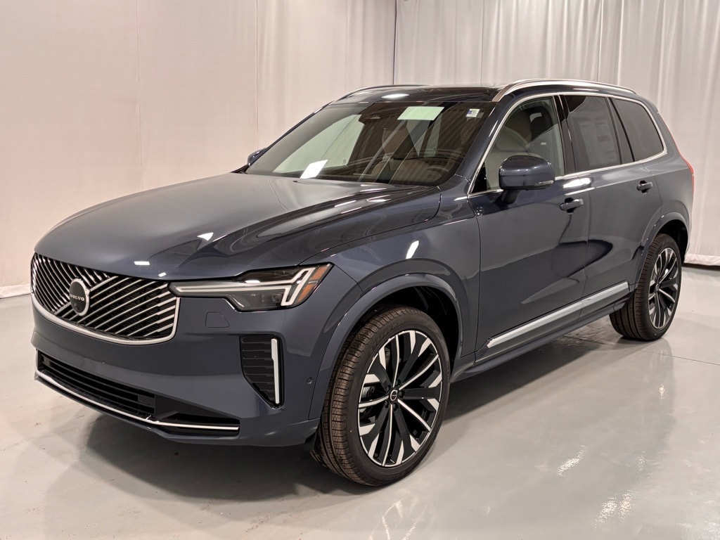 New 2026 Volvo XC90 B6 Plus 6-Seater SUV