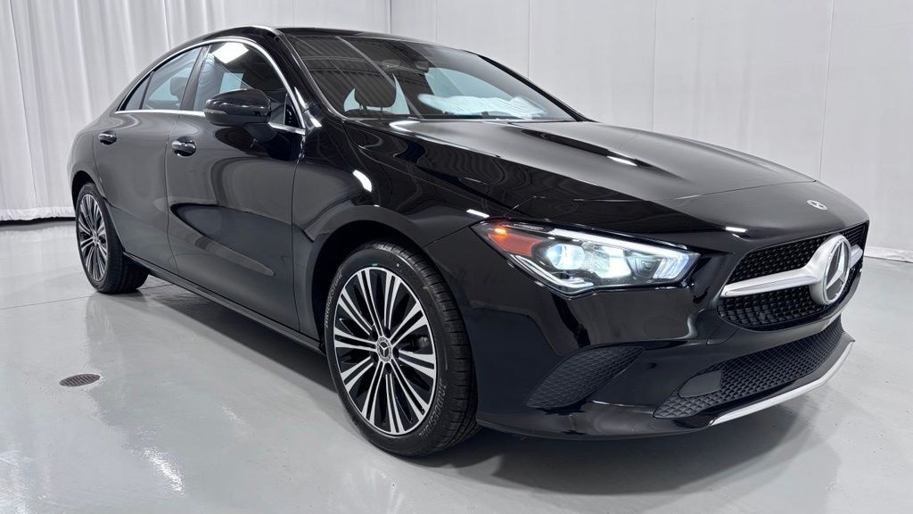 Used 2023 Mercedes-Benz CLA 250 CLA 250 Coupe