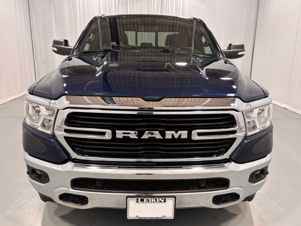 2021 Ram 1500 Big Horn Lone Star photo 3