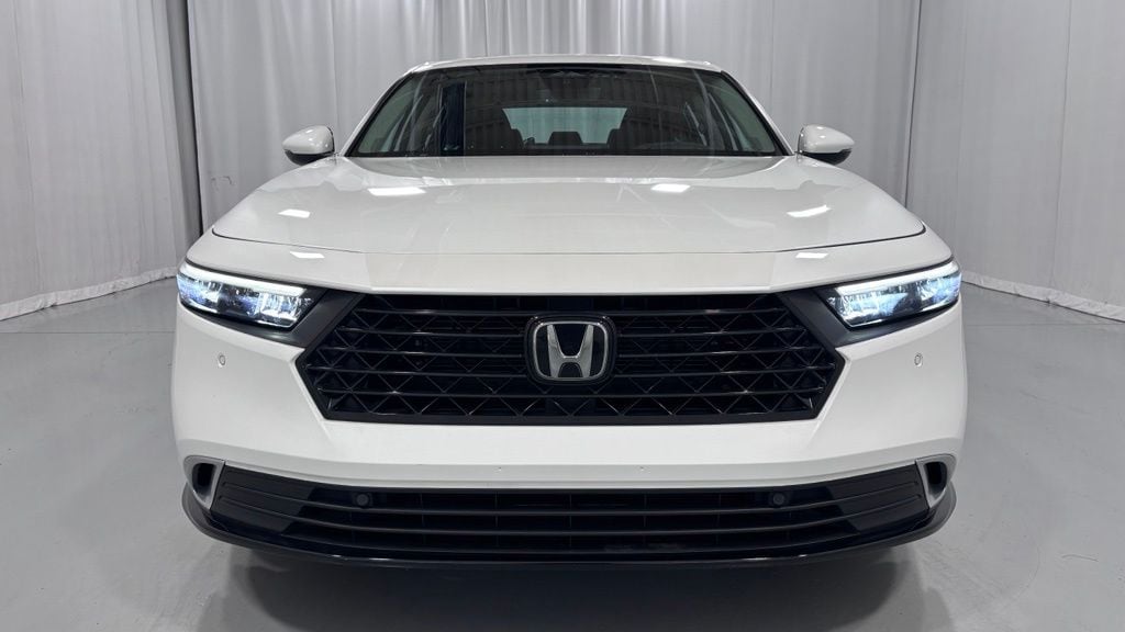 Used 2023 Honda Accord Hybrid Touring Sedan