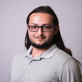 Staff member Allen Morgan from ID_1c3f93fc9f85