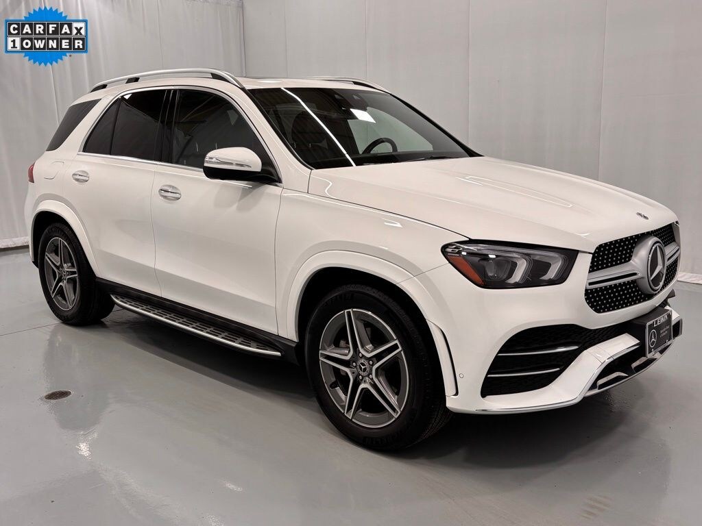 Used 2022 Mercedes-Benz GLE 350 GLE 350 SUV