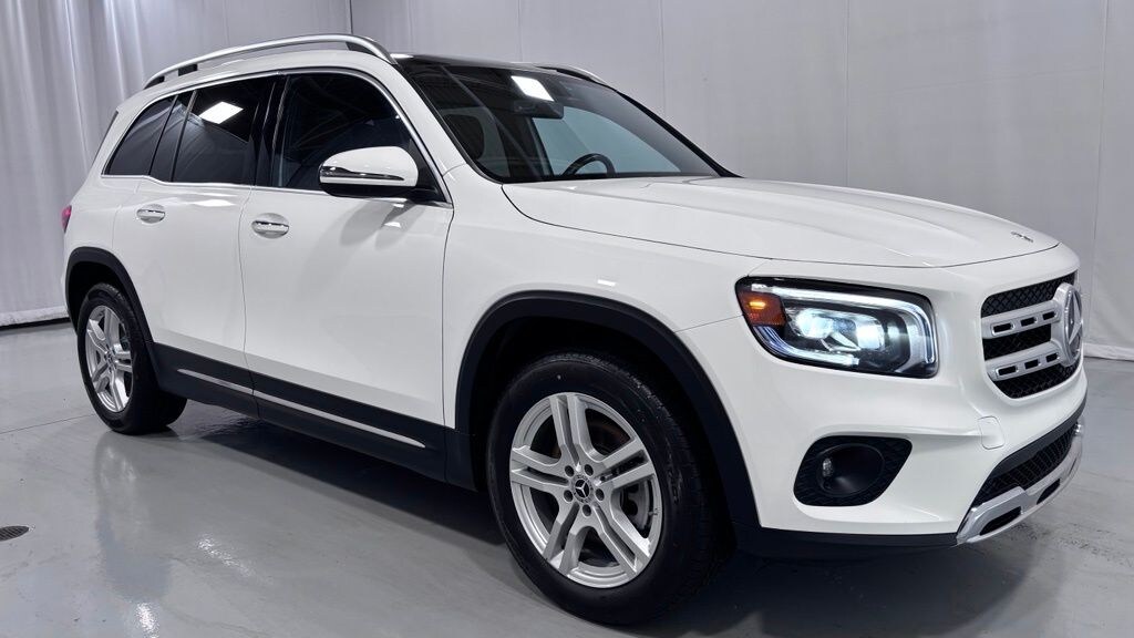 Used 2023 Mercedes-Benz GLB 250 GLB 250 SUV