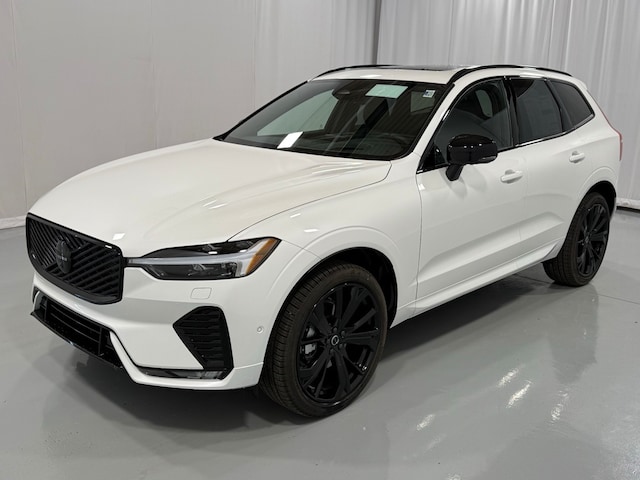 2026 Volvo XC60 B5 Ultra Black Edition AWD SUV