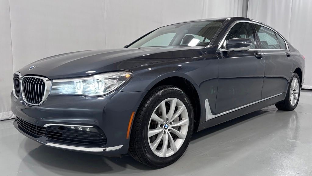 Used 2018 BMW 740i 740i xDrive Sedan