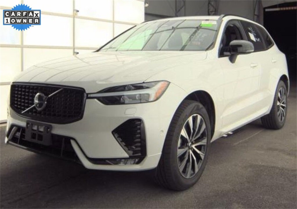 Used 2025 Volvo XC60 B5 Plus SUV
